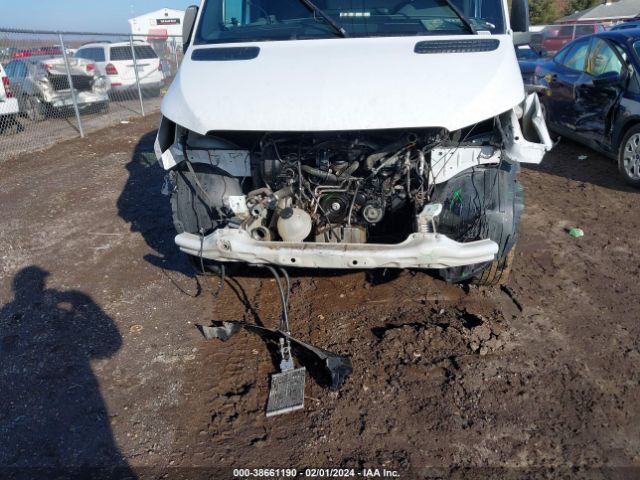 W1W40CHY4MT055640 Mercedes-Benz Sprinter 2500 High Roof I4