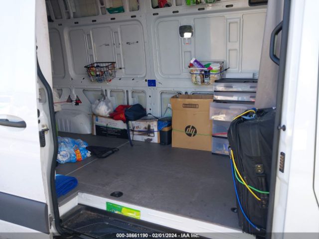 W1W40CHY4MT055640 Mercedes-Benz Sprinter 2500 High Roof I4