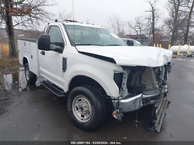 Ford F-250 Xl 2021 1FDBF2B6XMEC13918 Image 1