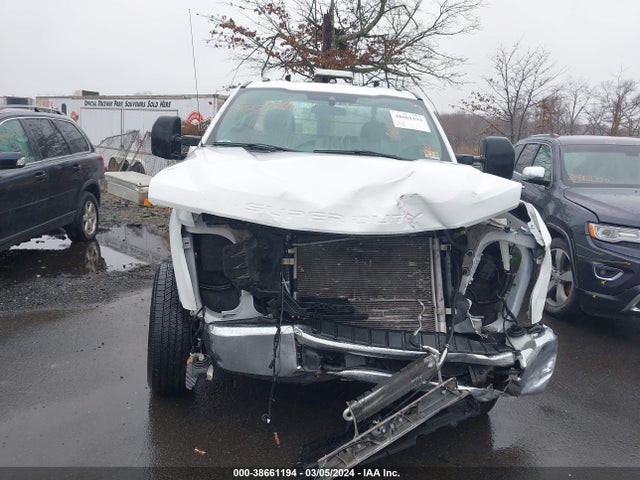 Ford F-250 Xl 2021 1FDBF2B6XMEC13918 Image 12