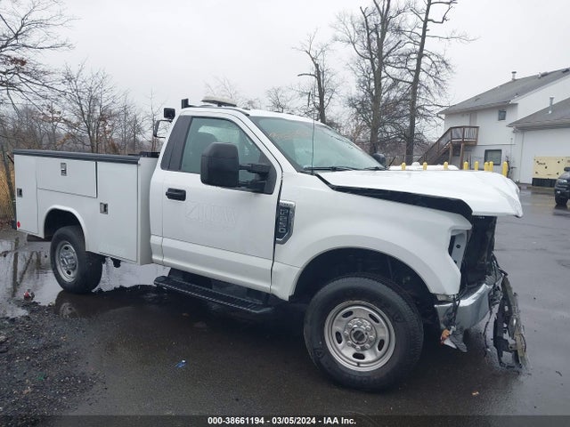 Ford F-250 Xl 2021 1FDBF2B6XMEC13918 Image 13