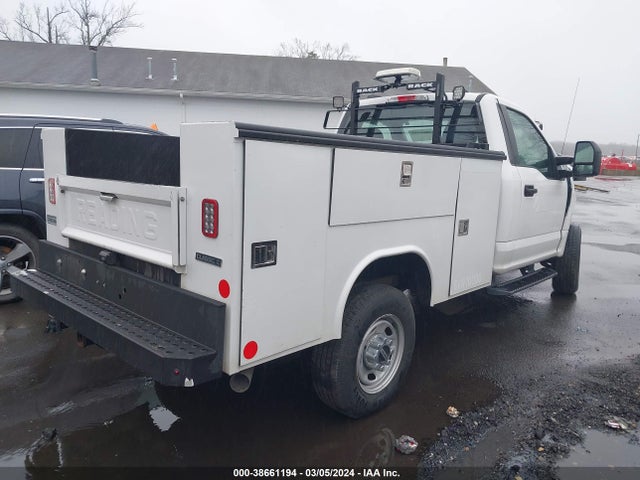 Ford F-250 Xl 2021 1FDBF2B6XMEC13918 Image 4