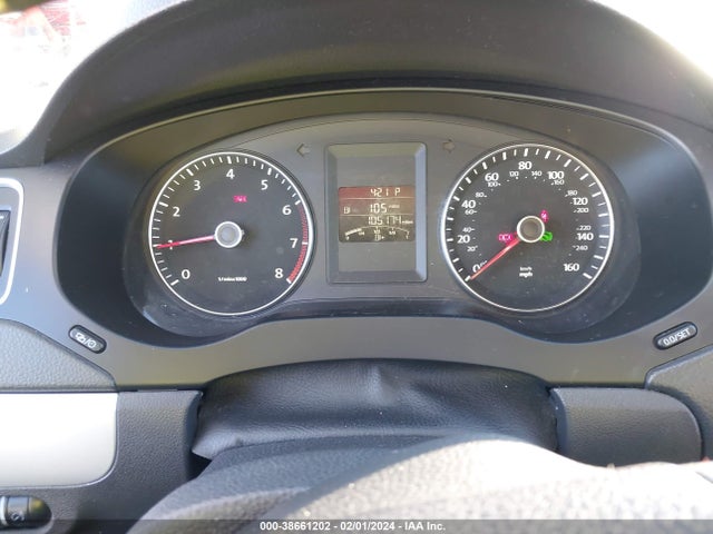 3VWD17AJ7EM356218 Volkswagen Jetta 1.8t Se