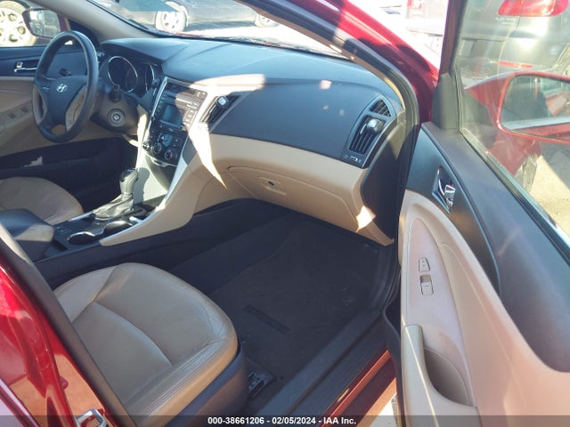 Hyundai SONATA GLS 2014 5NPEB4AC3EH947849 Image 5