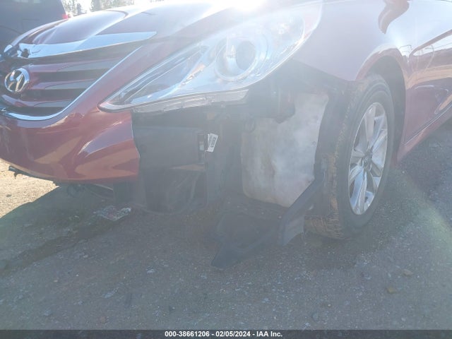 Hyundai SONATA GLS 2014 5NPEB4AC3EH947849 Image 6
