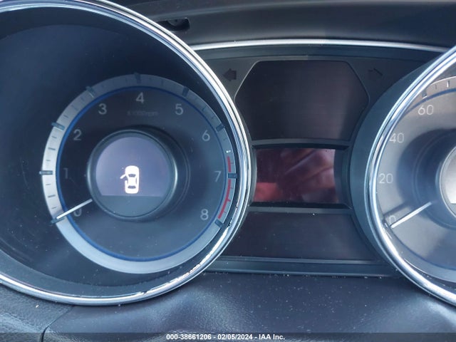 Hyundai SONATA GLS 2014 5NPEB4AC3EH947849 Image 7