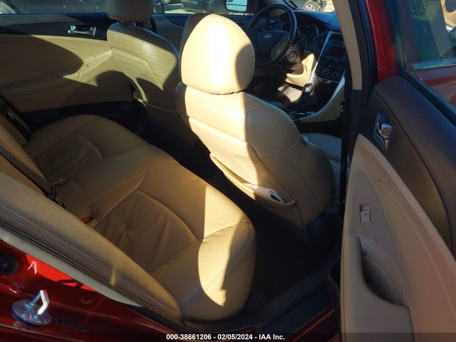 Hyundai SONATA GLS 2014 5NPEB4AC3EH947849 Image 8