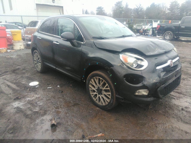 2017 FIAT 500X ZFBCFYDB2HP521832 Photo 0