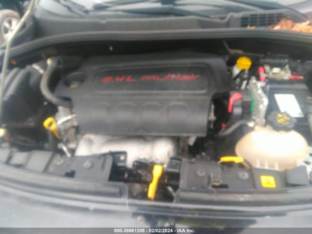 2017 FIAT 500X ZFBCFYDB2HP521832 Photo 9