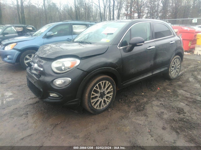 2017 FIAT 500X ZFBCFYDB2HP521832 Photo 1