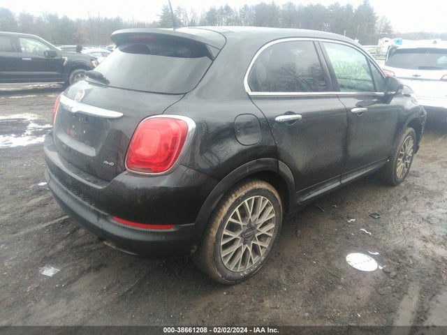 2017 FIAT 500X ZFBCFYDB2HP521832 Photo 3
