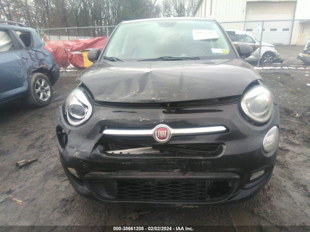 2017 FIAT 500X ZFBCFYDB2HP521832 Photo 5