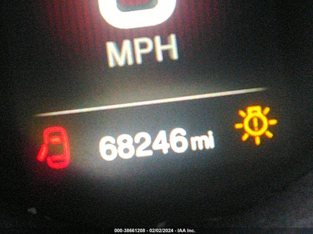 2017 FIAT 500X ZFBCFYDB2HP521832 Photo 6