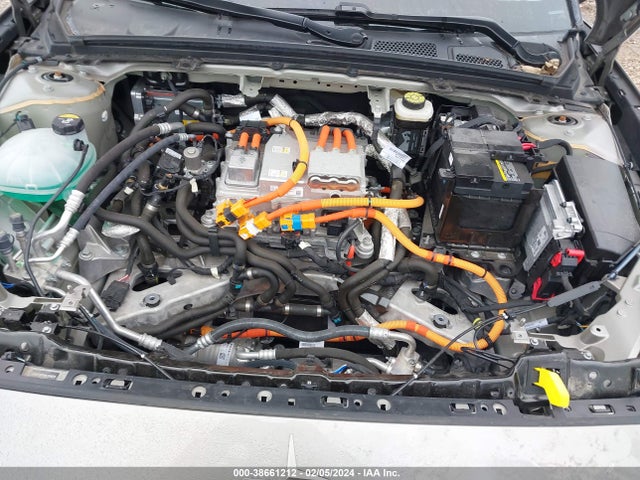 LPSED3KA8NL053674 Polestar 2 Long Range Dual Motor