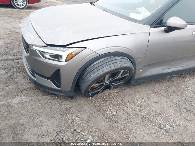LPSED3KA8NL053674 Polestar 2 Long Range Dual Motor