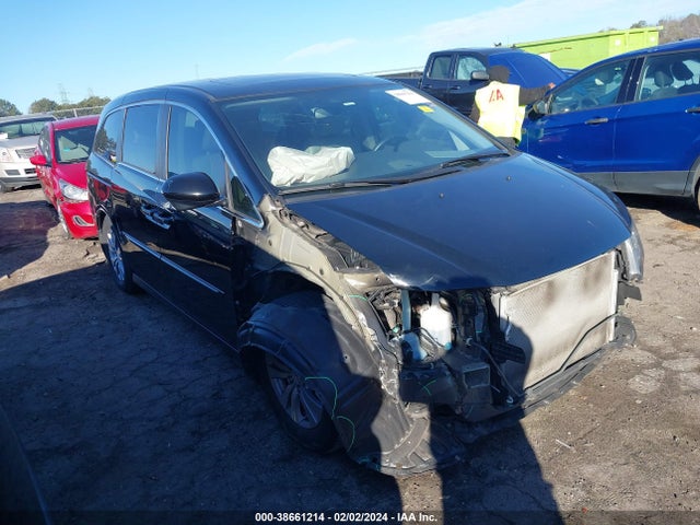 Honda Odyssey Ex-l 2015 5FNRL5H60FB099434 головне зображення