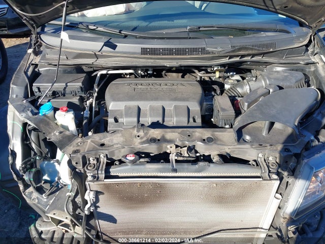 Honda Odyssey Ex-l 2015 5FNRL5H60FB099434 Image 10