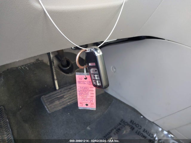 Honda Odyssey Ex-l 2015 5FNRL5H60FB099434 Image 11