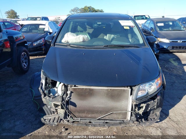 Honda Odyssey Ex-l 2015 5FNRL5H60FB099434 Image 13
