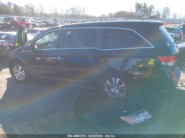 Honda Odyssey Ex-l 2015 5FNRL5H60FB099434 Image 15