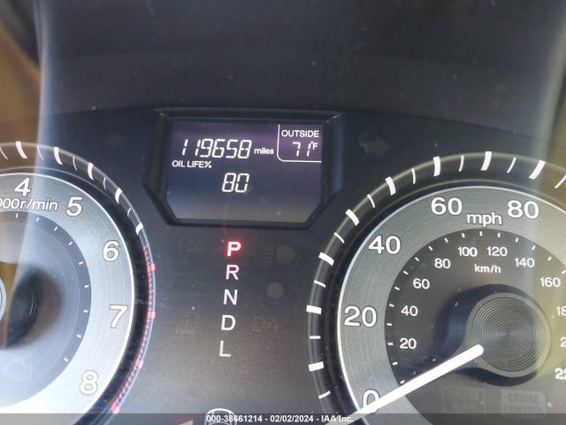 Honda Odyssey Ex-l 2015 5FNRL5H60FB099434 Image 16