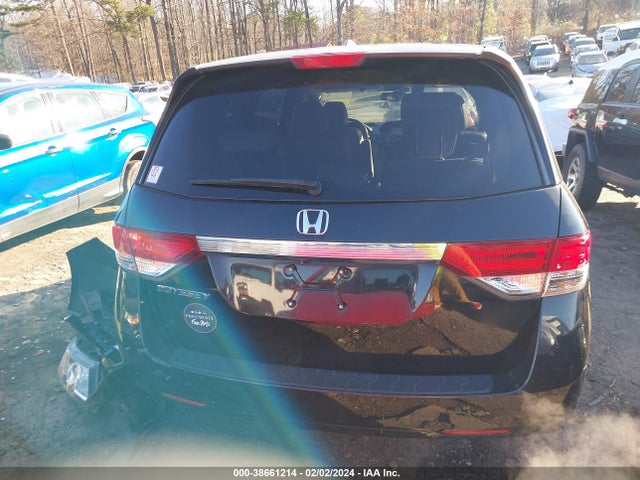 Honda Odyssey Ex-l 2015 5FNRL5H60FB099434 Image 17