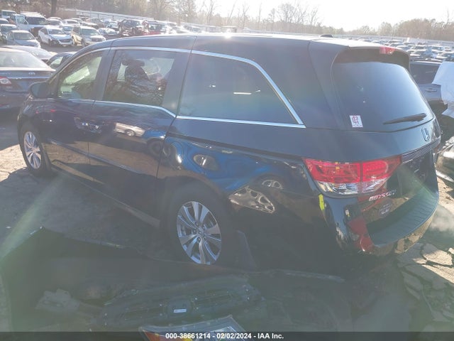Honda Odyssey Ex-l 2015 5FNRL5H60FB099434 Image 3