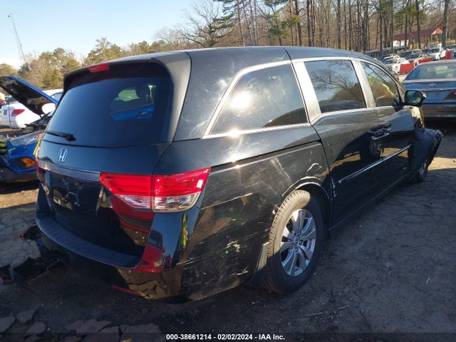Honda Odyssey Ex-l 2015 5FNRL5H60FB099434 Image 4
