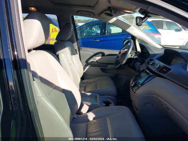 Honda Odyssey Ex-l 2015 5FNRL5H60FB099434 Image 5