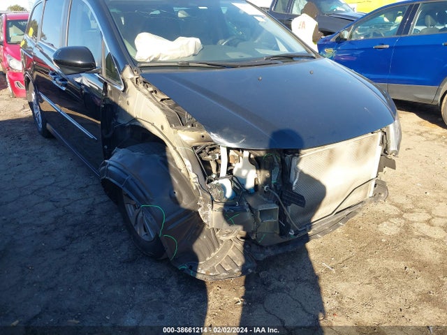 Honda Odyssey Ex-l 2015 5FNRL5H60FB099434 Image 6