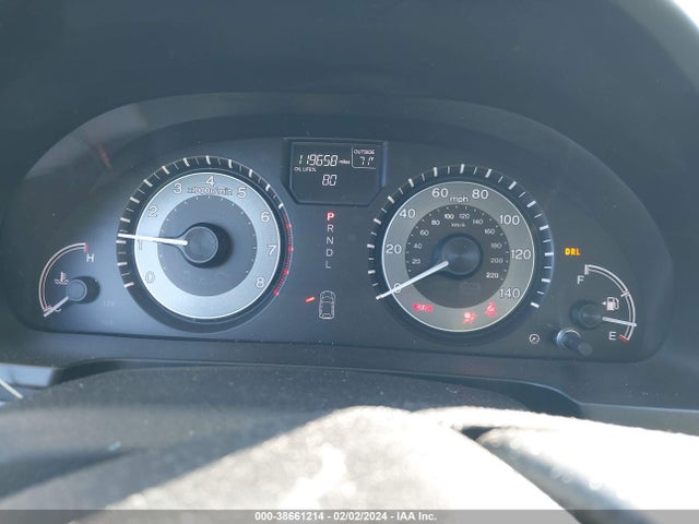 Honda Odyssey Ex-l 2015 5FNRL5H60FB099434 Image 7