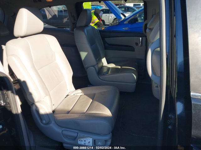Honda Odyssey Ex-l 2015 5FNRL5H60FB099434 Image 8