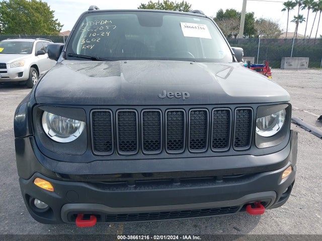 ZACNJBC15LPM03602 Jeep Renegade Trailhawk 4x4