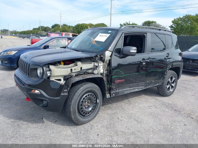 ZACNJBC15LPM03602 Jeep Renegade Trailhawk 4x4