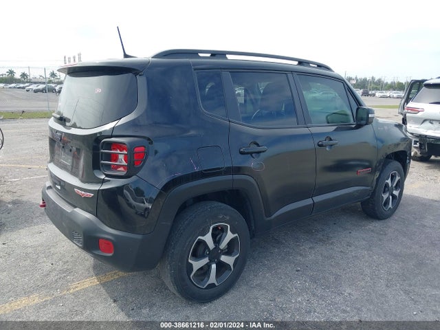 ZACNJBC15LPM03602 Jeep Renegade Trailhawk 4x4