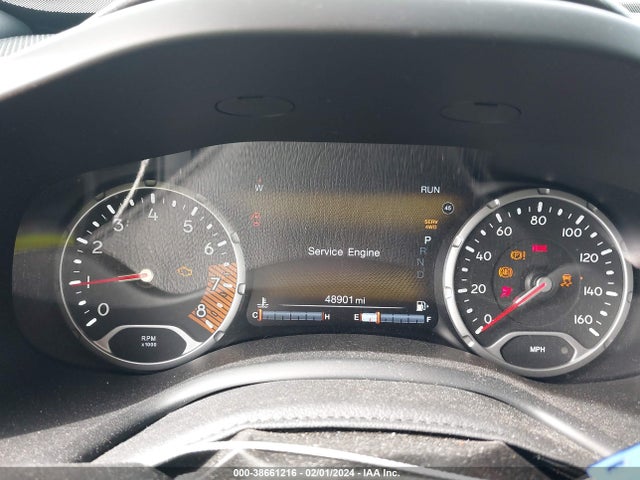 ZACNJBC15LPM03602 Jeep Renegade Trailhawk 4x4