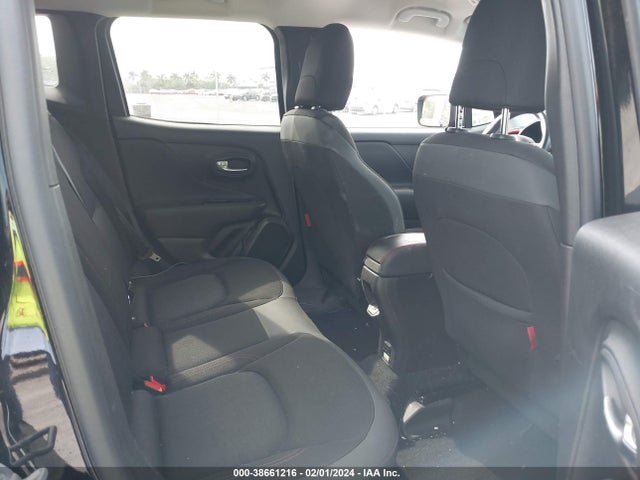ZACNJBC15LPM03602 Jeep Renegade Trailhawk 4x4