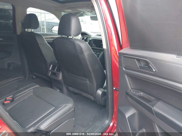 1V2JR2CA0MC510622 Volkswagen Atlas 3.6l V6 Se W/technology
