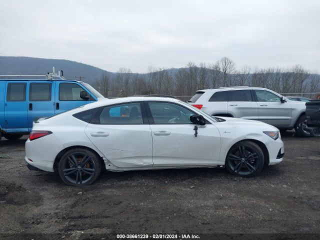 19UDE4H60RA009227 Acura Integra A-spec W/ Technology