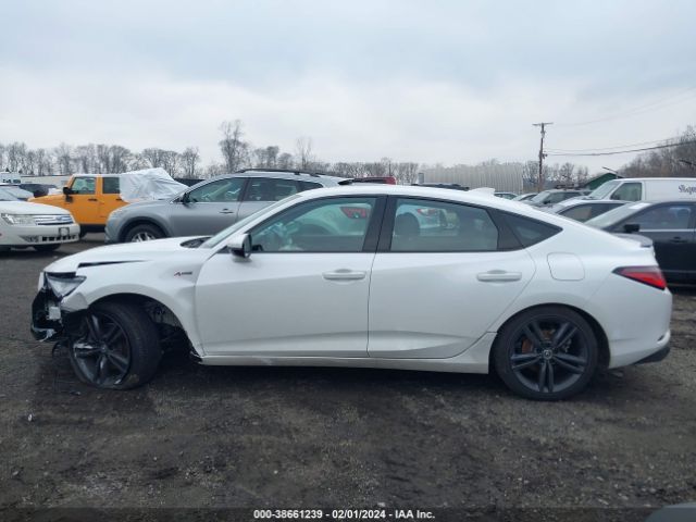 19UDE4H60RA009227 Acura Integra A-spec W/ Technology