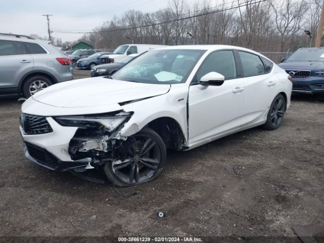 19UDE4H60RA009227 Acura Integra A-spec W/ Technology