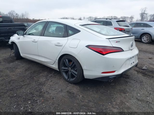 19UDE4H60RA009227 Acura Integra A-spec W/ Technology