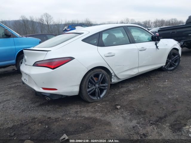 19UDE4H60RA009227 Acura Integra A-spec W/ Technology
