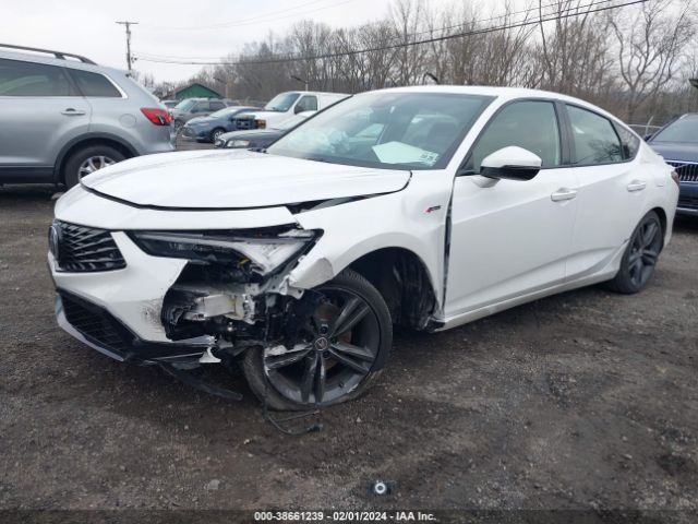 19UDE4H60RA009227 Acura Integra A-spec W/ Technology