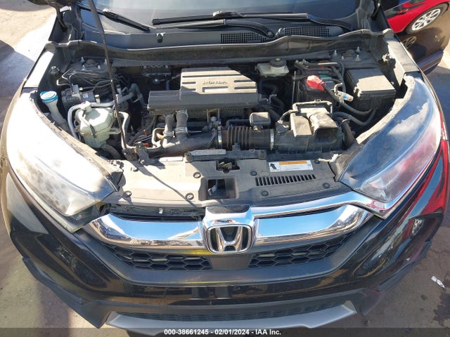 Honda CR-V EX 2019 5J6RW1H54KA020190 Image 10
