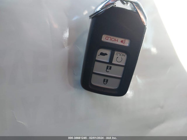 Honda CR-V EX 2019 5J6RW1H54KA020190 Image 11