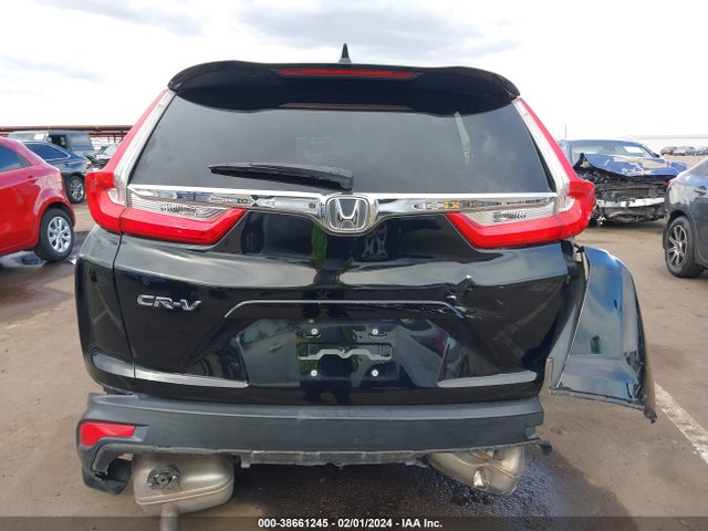 Honda CR-V EX 2019 5J6RW1H54KA020190 Image 17