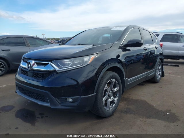 Honda CR-V EX 2019 5J6RW1H54KA020190 Image 2