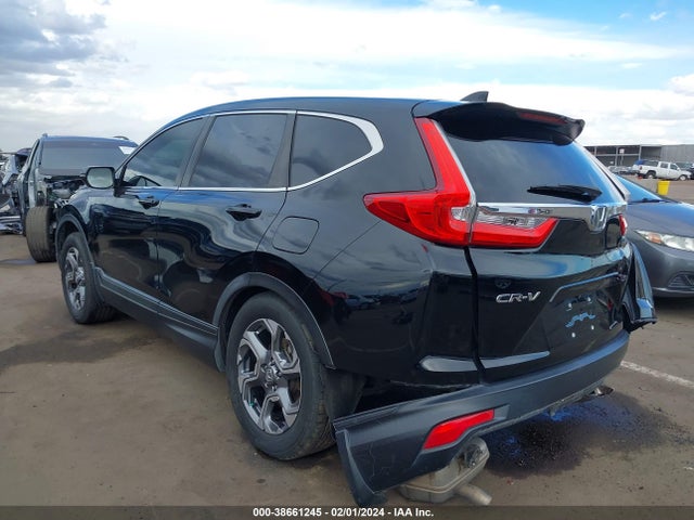 Honda CR-V EX 2019 5J6RW1H54KA020190 Image 3