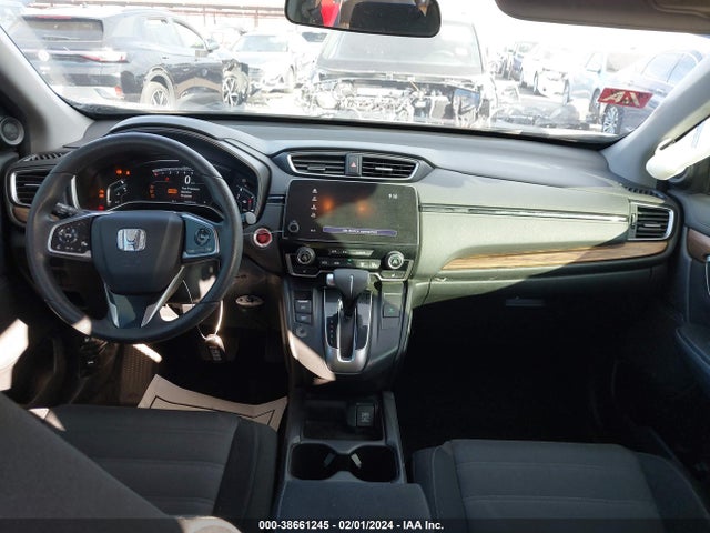 Honda CR-V EX 2019 5J6RW1H54KA020190 Image 5